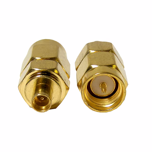 ADP-SMAM-MMCXF RF Solutions  Coaxial Connector (RF) Adapters